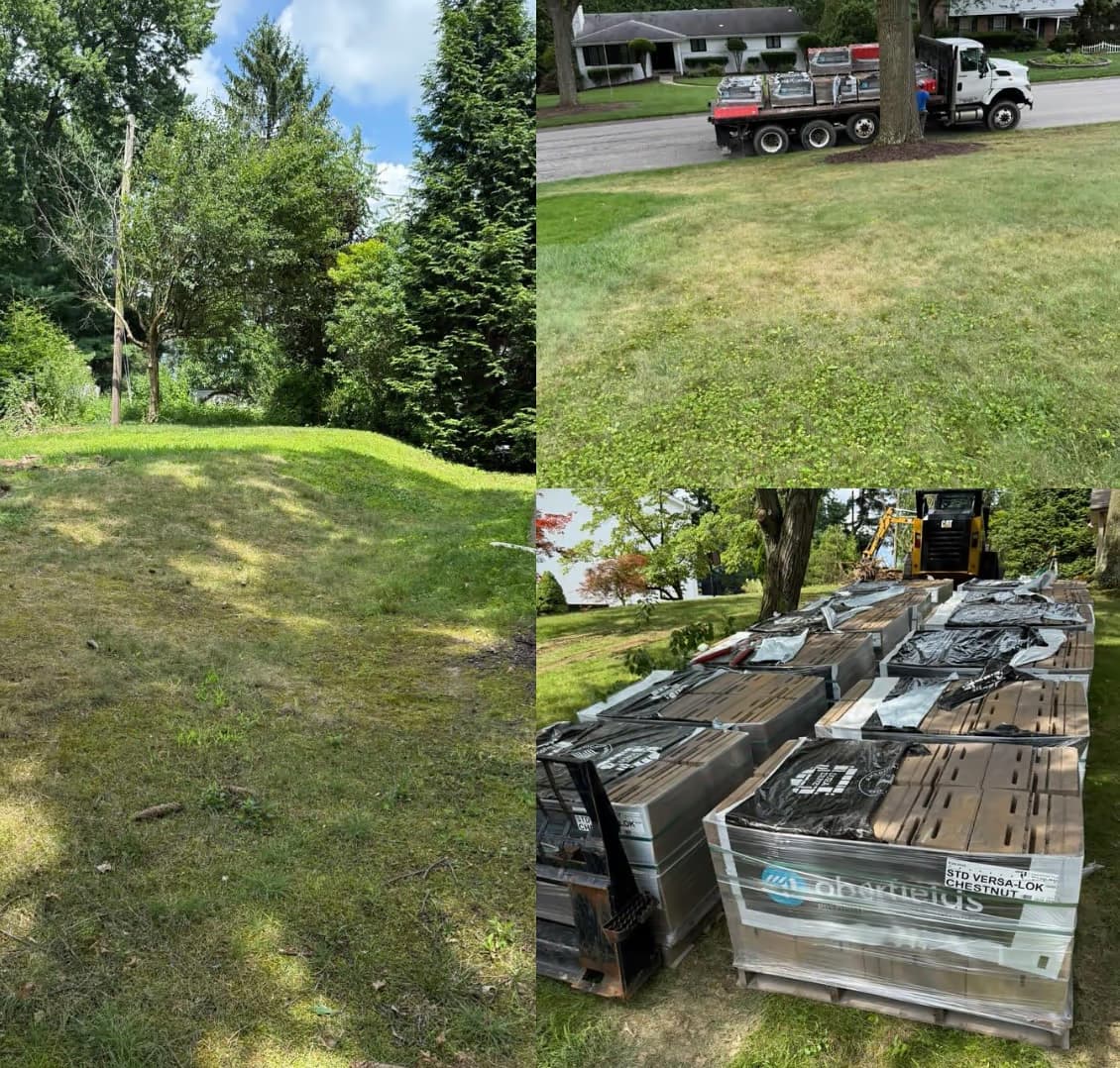 Professional hydroseeding equipment