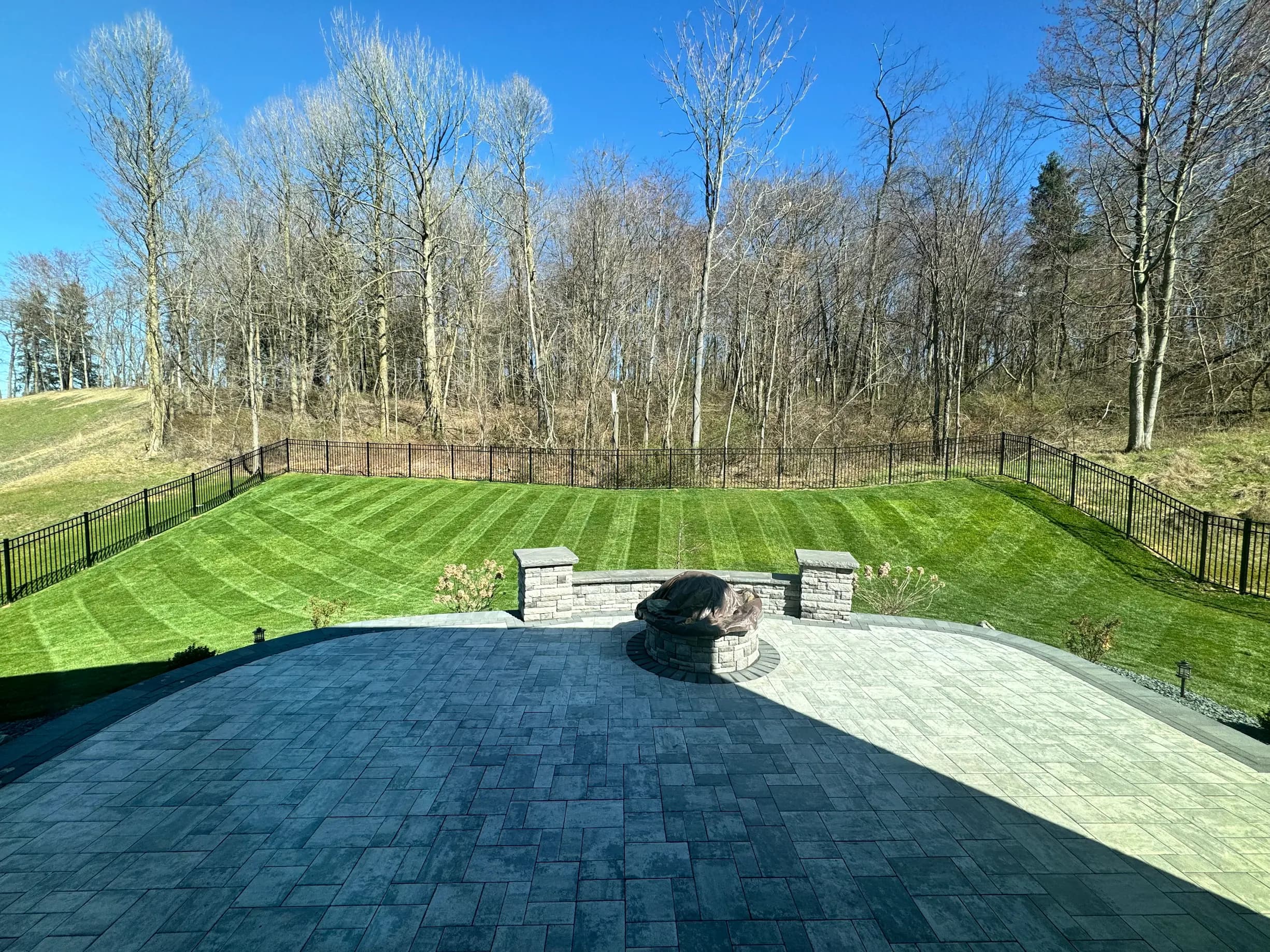 Dirt Works excavation project