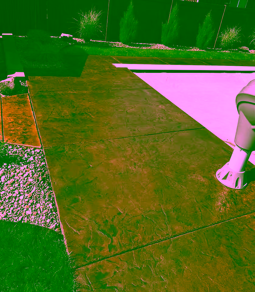 Patio and concrete services in Whitehall