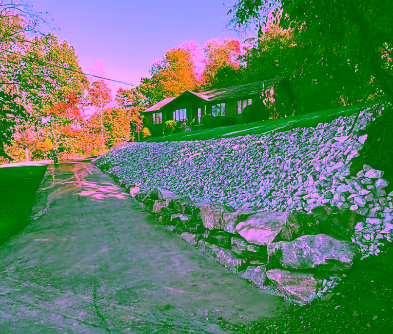 Signs Your Retaining Wall Needs Replacing, Not Just Repairing