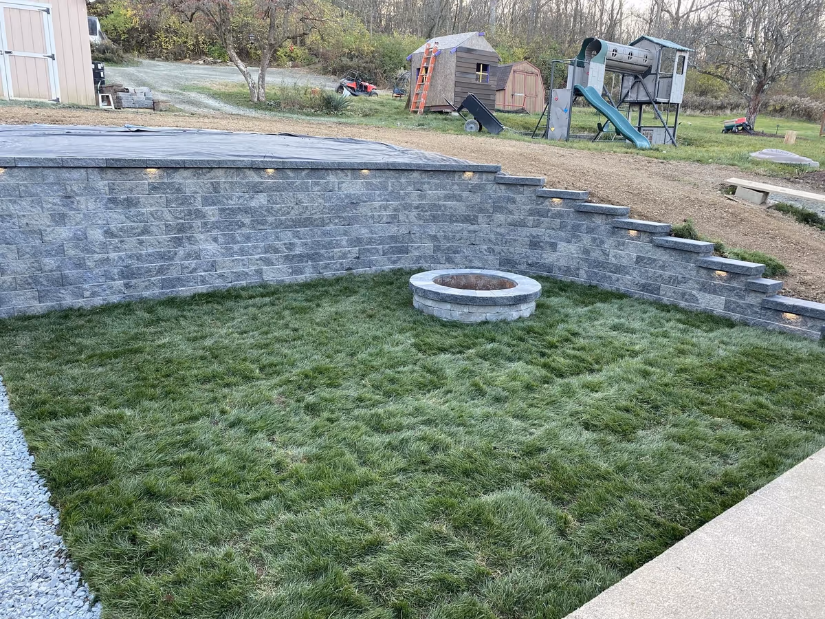 Retaining Wall Cost in Pittsburgh: 2026 Price Guide