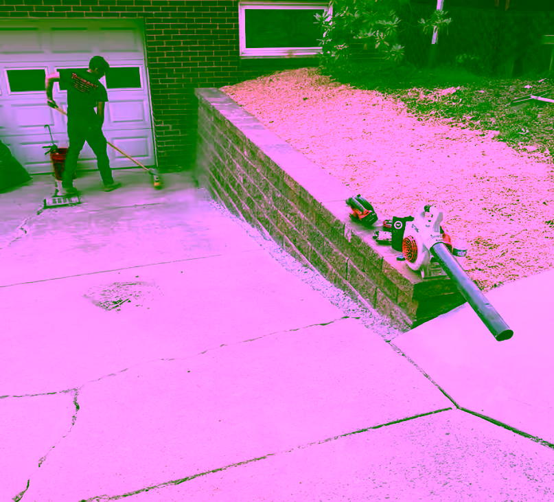 Timber retaining wall construction